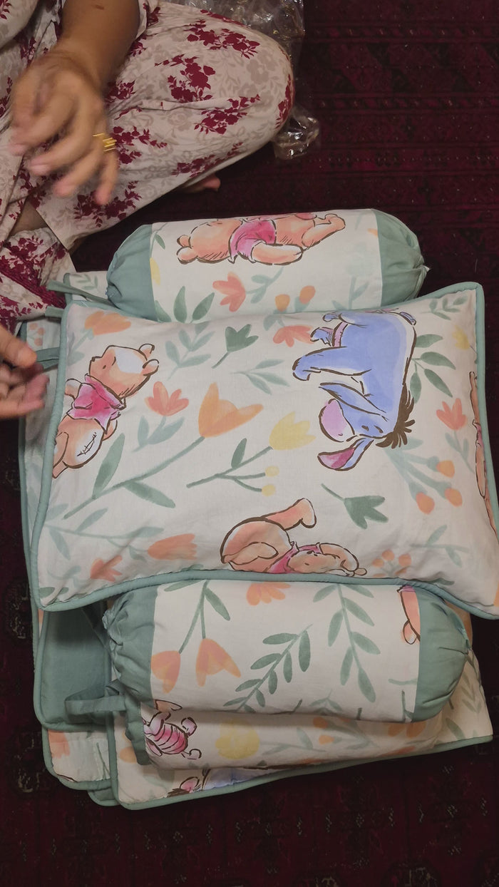 Winnie the Pooh Cotset
