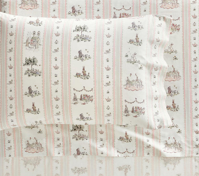 Riley Sheehey English Garden Family