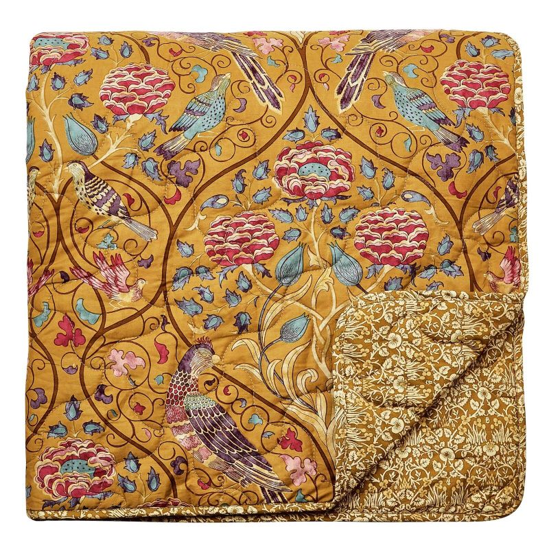 WIlliam Morris x Seasons by May- Saffron