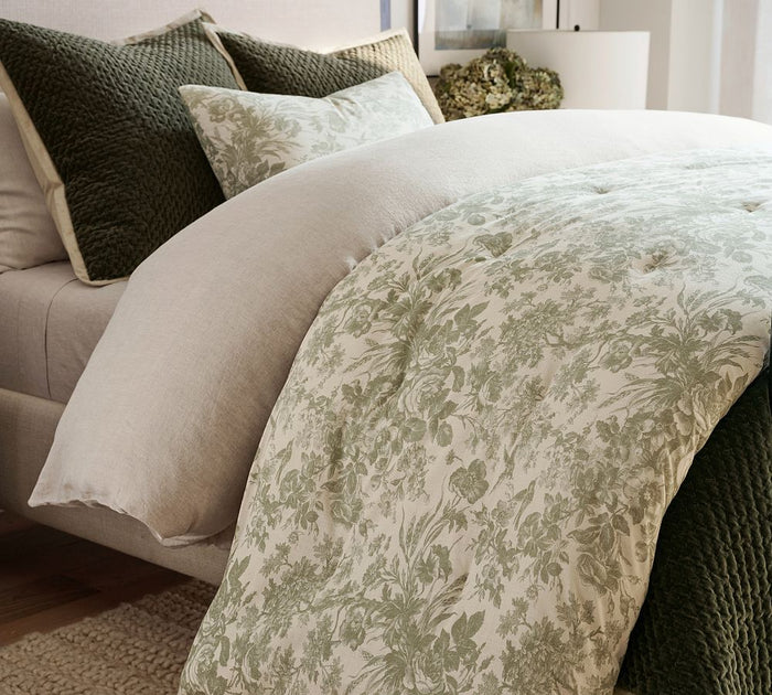 Pottery Barn- Sorrel Toile