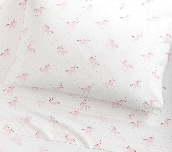 Pottery Barn Kids-Unicorn Rainbow