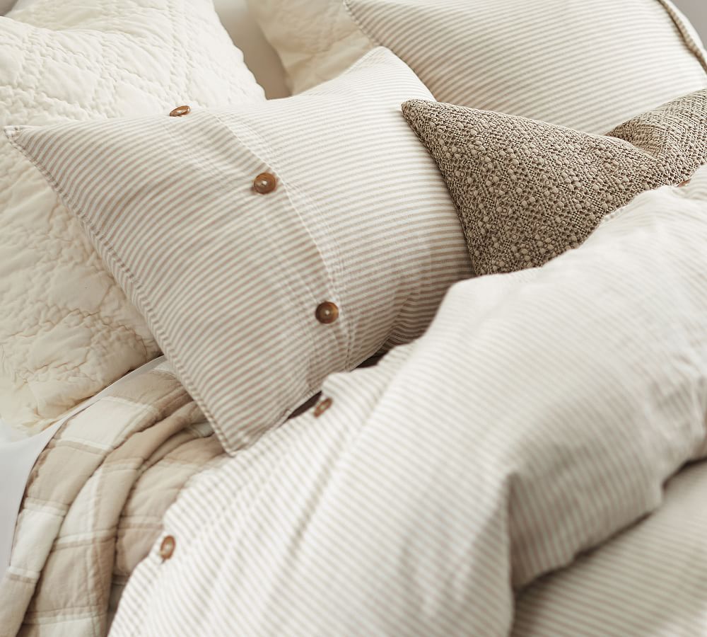 Pottery Barn- Wheaton Stripes